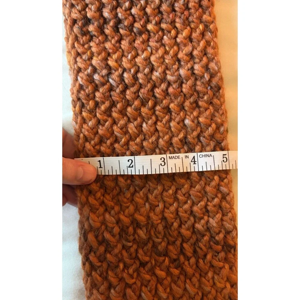 Handmade this orange